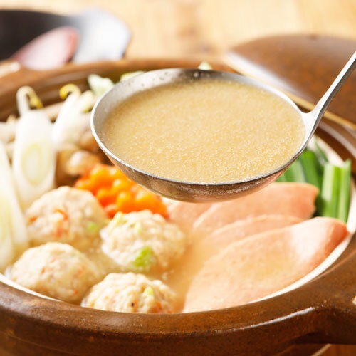 【秋冬限定】オーサワのべジごま豆乳鍋つゆ 150g