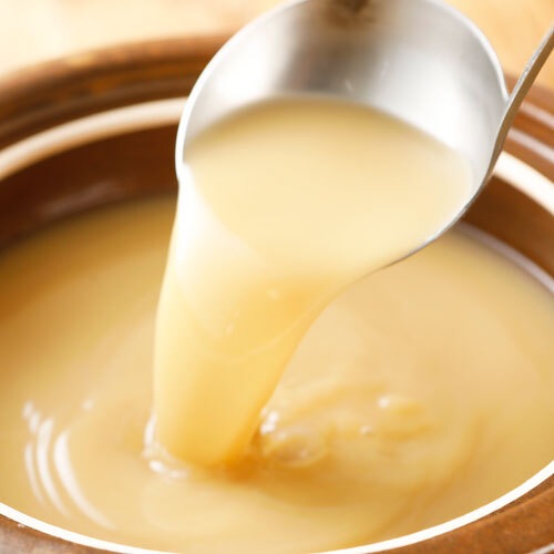 【秋冬限定】オーサワのべジごま豆乳鍋つゆ 150g