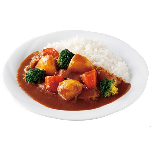 米粉でつくった本格カレールウ 中辛（フレーク） 135g 創健社 グルテンフリー