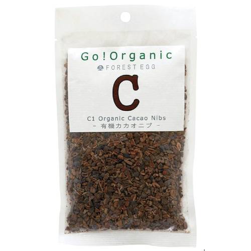 有機カカオニブ 70g