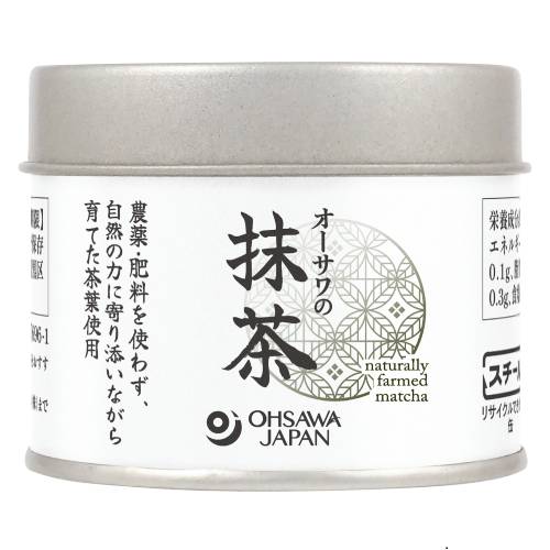 オーサワの抹茶 30g