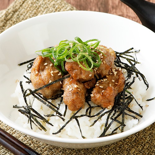 リニューアルしました！Green 揚げるだけ大豆ミート唐揚げ 500g グリーンカルチャー プラントベース ヴィーガン ベジタリアン