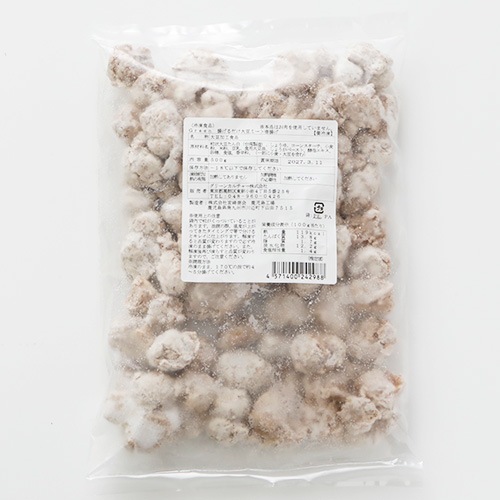 リニューアルしました！Green 揚げるだけ大豆ミート唐揚げ 500g グリーンカルチャー プラントベース ヴィーガン ベジタリアン