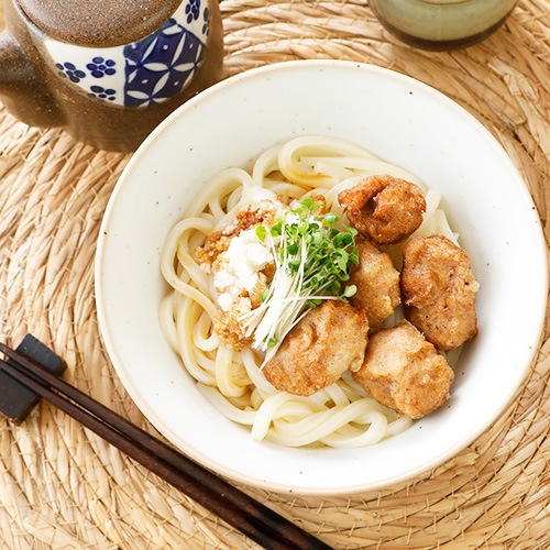 リニューアルしました！Green 揚げるだけ大豆ミート唐揚げ 500g グリーンカルチャー プラントベース ヴィーガン ベジタリアン