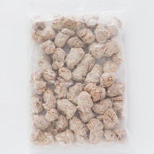【季節のおすすめ！5％OFF♪】揚げるだけ大豆ミート唐揚げ 500g  プラントベース ヴィーガン ベジタリアン