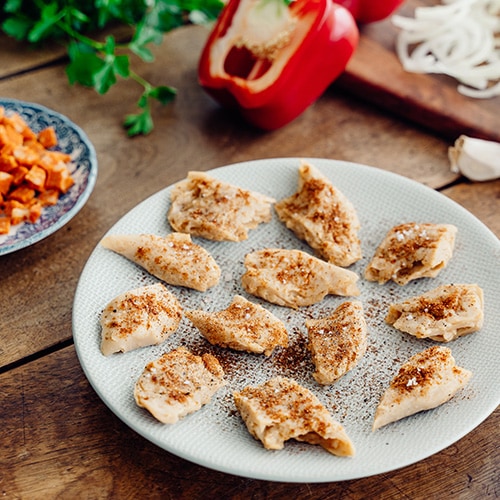 KOKIRIKI Vegan  ベジチキンチャンク テクスメクス 150g ヴィーガン