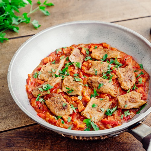 KOKIRIKI Vegan  ベジチキンチャンク テクスメクス 150g ヴィーガン