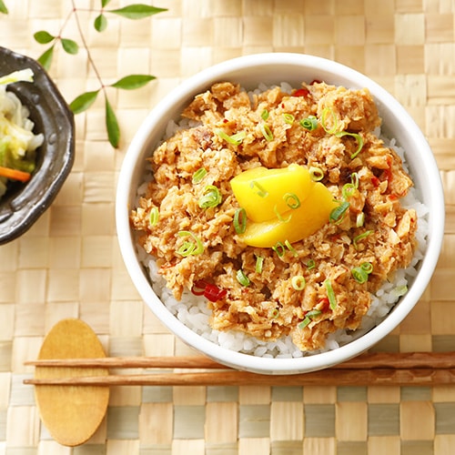 【リニューアル中につき欠品】Greenデリ《台湾肉みそ》150g 大豆ミート 植物性惣菜ヴィーガン対応