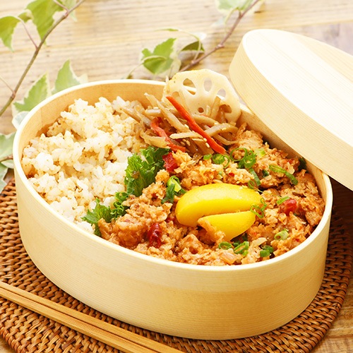 【リニューアル中につき欠品】Greenデリ《台湾肉みそ》150g 大豆ミート 植物性惣菜ヴィーガン対応