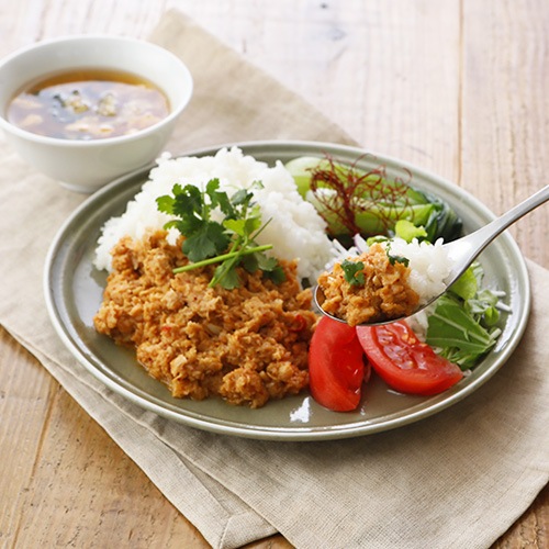 【リニューアル中につき欠品】Greenデリ《台湾肉みそ》150g 大豆ミート 植物性惣菜ヴィーガン対応