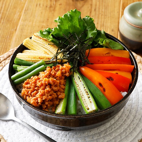 【リニューアル！】Greenデリ《本格肉みそ》 180g 大豆ミート 植物性惣菜 ヴィーガン対応