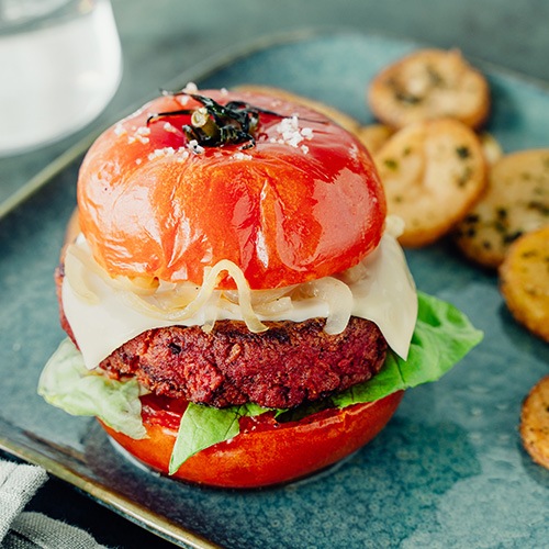 KOKIRIKI Vegan ビストロバーガー 113g×2 ヴィーガン