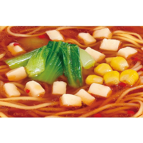 T'sレストラン ヴィーガンヌードル酸辣湯麺 スーラータンメン 1食 56g ティーズたんたん