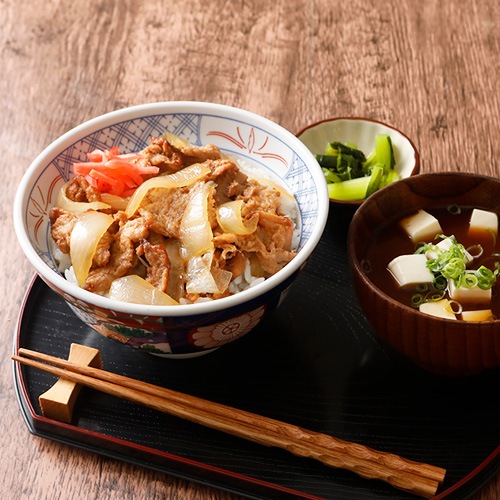 Greenデリ 《ヴィーガン牛丼の具》  140g  大豆ミート 植物性惣菜 グリーンカルチャー ヴィーガン対応