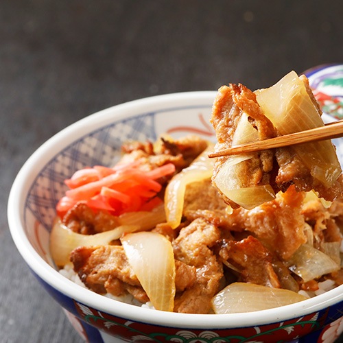 Greenデリ 《ヴィーガン牛丼の具》  140g  大豆ミート 植物性惣菜 グリーンカルチャー ヴィーガン対応