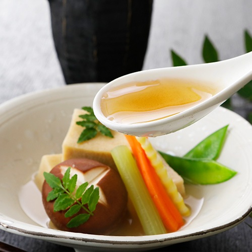 菜食 和風だしの素（1kg）【業務用】ヴィーガン和風だし 動物性原料不使用 ベジタリアン