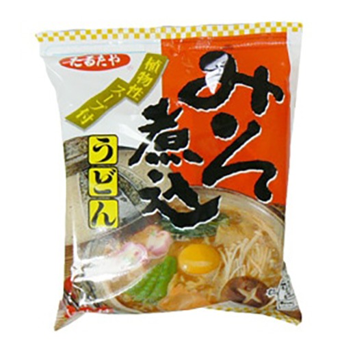 11月20日入荷!たるたや みそ煮込みうどん(冬季限定販売商品)味噌 100g