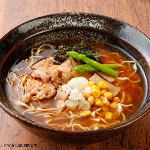 レンジで 池袋 ヴィーガン ラーメン 味噌 1食 250g 動物性不使用 ベジタリアン プラントベース