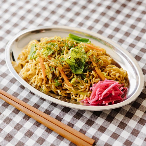 ソース焼そば 111.3g 創健社