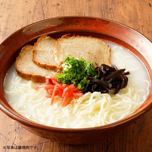 レンジで 池袋 ヴィーガン ラーメン とんこつ風 1食 241g 動物性不使用 ベジタリアン プラントベース