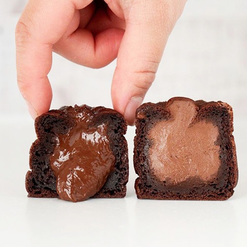 【新商品】ヴィーガンカヌレ(生チョコ) 4個入り Ripple sweets グルテンフリー