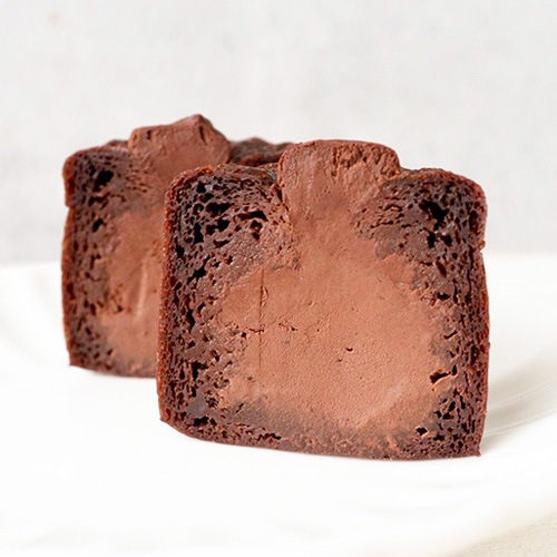 【新商品】ヴィーガンカヌレ(生チョコ) 4個入り Ripple sweets グルテンフリー