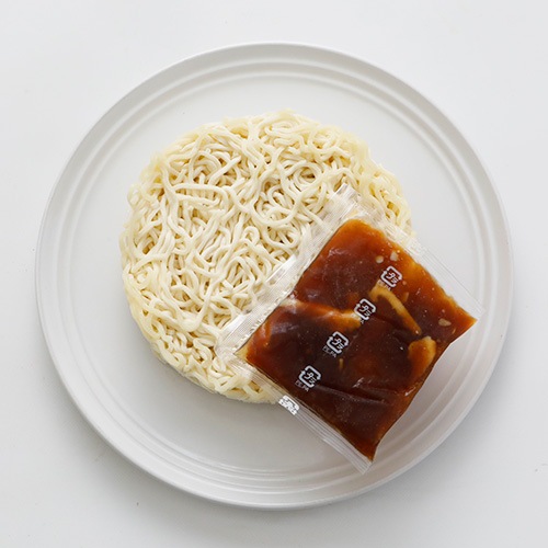 レンジで 池袋 ヴィーガン ラーメン 食べ比べ 4食セット（4種×各1袋） 動物性不使用 ベジタリアン プラントベース