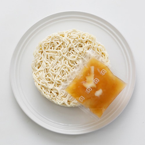 レンジで 池袋 ヴィーガン ラーメン 食べ比べ 4食セット（4種×各1袋） 動物性不使用 ベジタリアン プラントベース