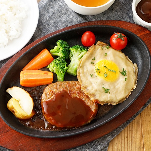 Green ヴィーガンハンバーグ 120g(2枚)《Greenシリーズ》 プラントベース ヴィーガン ベジタリアン