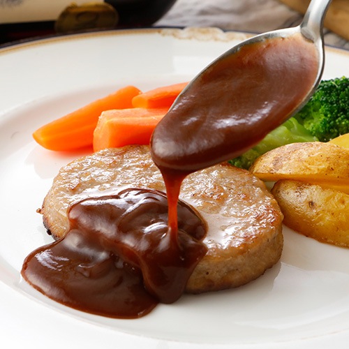 Green ヴィーガンハンバーグ 120g(2枚)《Greenシリーズ》 プラントベース ヴィーガン ベジタリアン