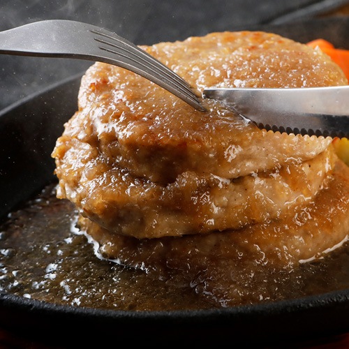 Green ヴィーガンハンバーグ 120g(2枚)《Greenシリーズ》 プラントベース ヴィーガン ベジタリアン