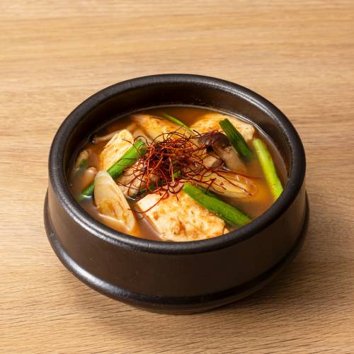 オーサワのベジ スンドゥブの素 150g