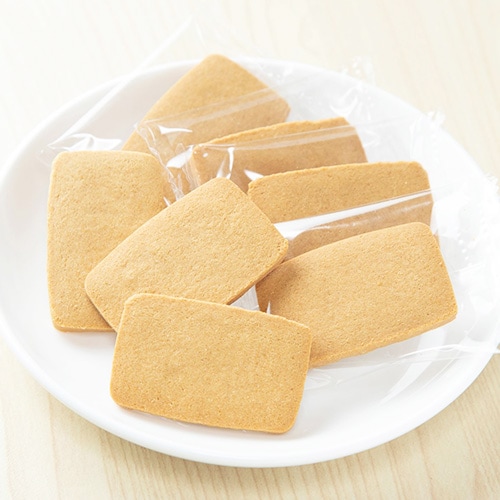 【新商品】やさしい豆乳クッキー ソイラテ 7枚 げんきタウン グルテンフリー 動物性原料不使用 ヴィーガン対応 おやつ