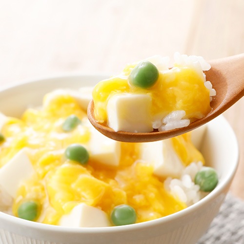 【新商品】畑から生まれたたまご 「スクランブルタイプ」 60g JA全農たまご ヴィーガン 代替卵