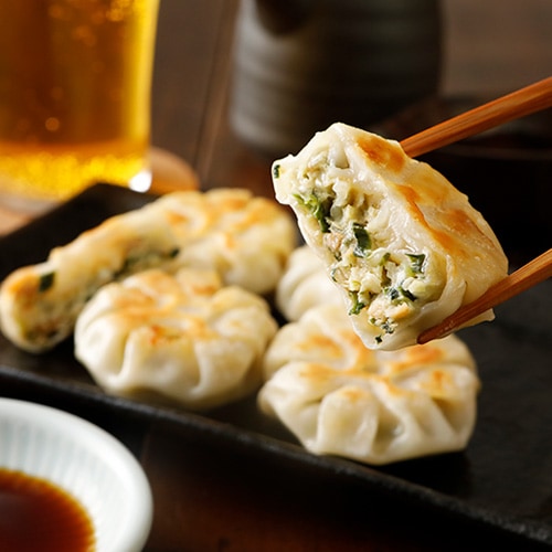 Green にらまんじゅう 450g (30g×15個) グリーンカルチャー 大豆ミートの本格点心!ヴィーガン ベジタリアン レンジ