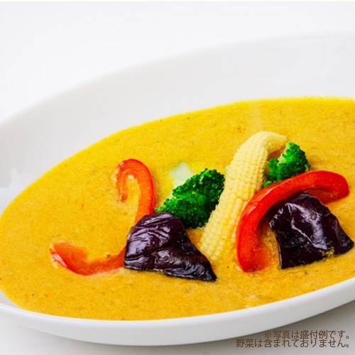 インド亭ココナッツカレー 200g インド亭 ヴィーガン グルテンフリー