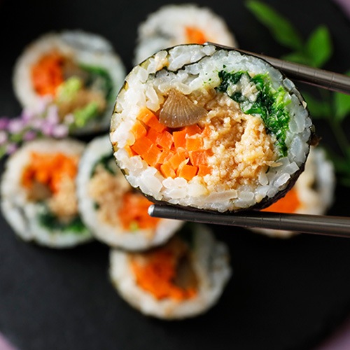 【新商品】Greenデリ ヴィーガン キンパ 2種 毎日食べたい8本セット【本州・四国送料無料】 公式限定