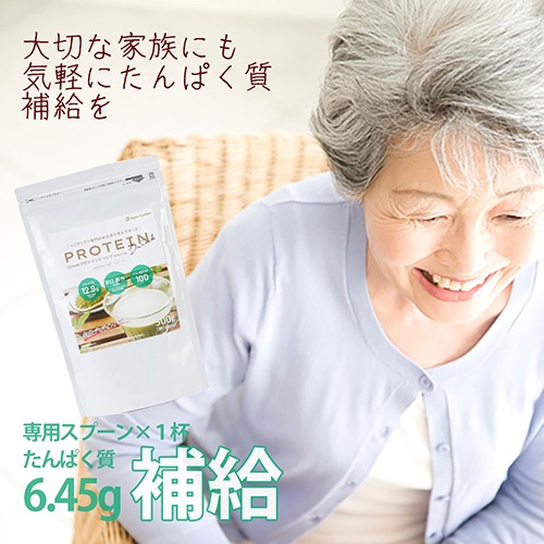 Greenプロテインドリンク（抹茶ラテ味）3袋セット 500g×3袋 送料無料 動物性原料不使用 ヴィーガン グルテンフリー