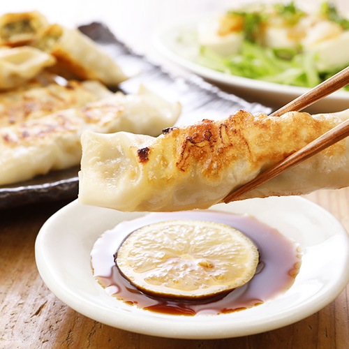 【季節のおすすめ！5％OFF♪】Green ヴィーガン棒餃子（しそ入り） 420g（35g×12本入り） （旧名称：Green Meatの包み揚げ(しそ入り) ）