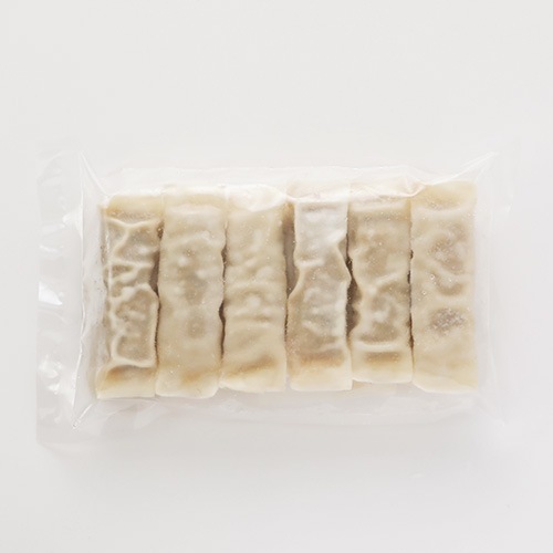 【季節のおすすめ！5％OFF♪】Green ヴィーガン棒餃子（しそ入り） 420g（35g×12本入り） （旧名称：Green Meatの包み揚げ(しそ入り) ）