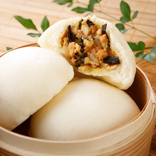 Green ヴィーガン本格肉まん(100g×3個入り)