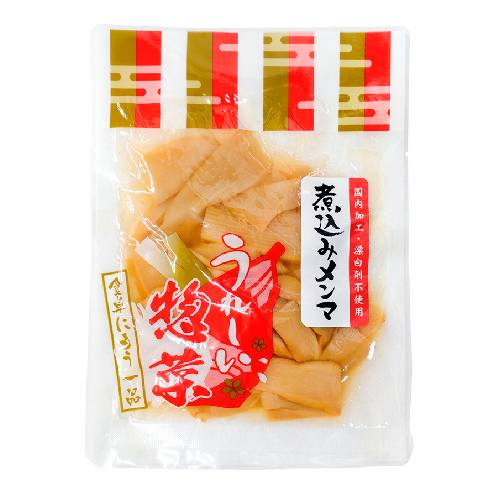 煮込みメンマ 80g
