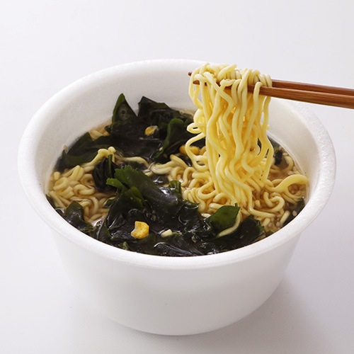 たるたや 定番のわかめカップラーメン 79g