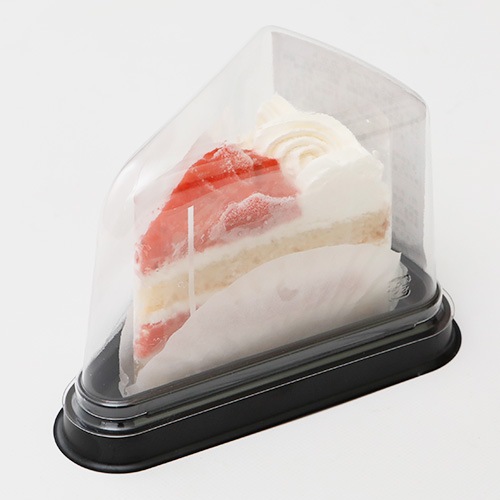 【新商品】ストロベリーショートケーキ（カット） 松竹圓 グルテンフリー ヴィーガン