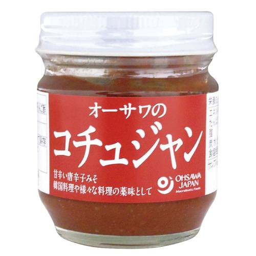 オーサワのコチュジャン 85g