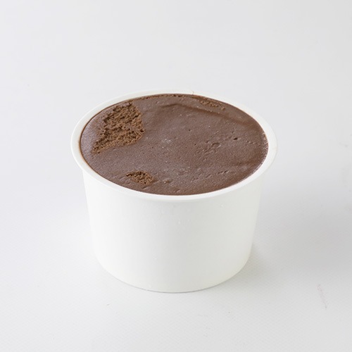 果実と米粉のヴィーガンジェラート クーベルショコラ 100ml ヴィーガン ビーガン ベジタリアン スイーツ アイス グルテンフリー