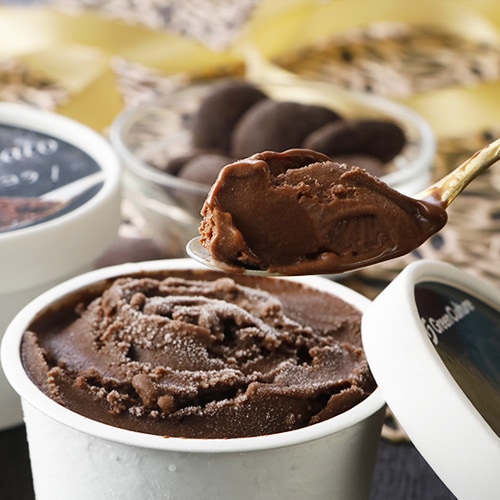 果実と米粉のヴィーガンジェラート 秋冬のおすすめセット 100ml×3個 ヴィーガン ビーガン ベジタリアン スイーツ アイス グルテンフリー