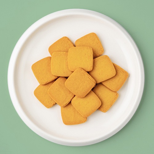 3月6日入荷！【新商品】やさしいかぼちゃクッキー 50g げんきタウン グルテンフリー 動物性原料不使用 ヴィーガン対応 おやつ