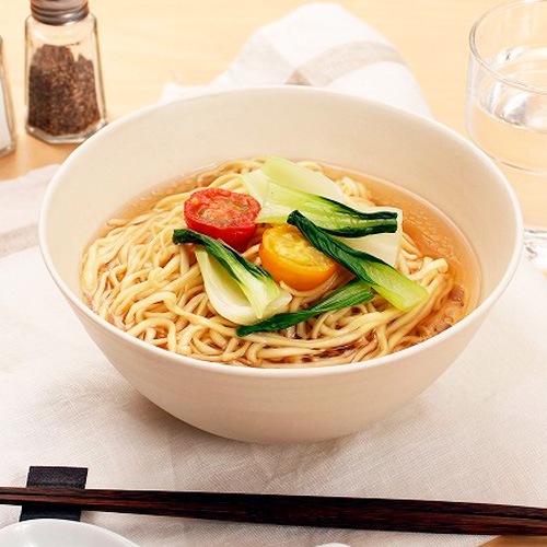 【秋冬限定】湯麺（タンメン） 112g 創健社