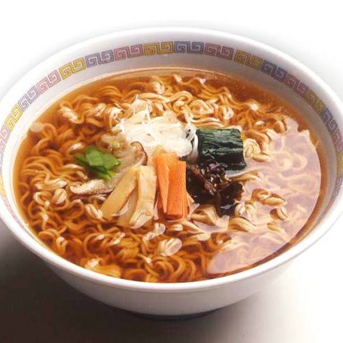 三育 玄米ラーメン ごましょうゆ味 101g 三育 ベジタリアン